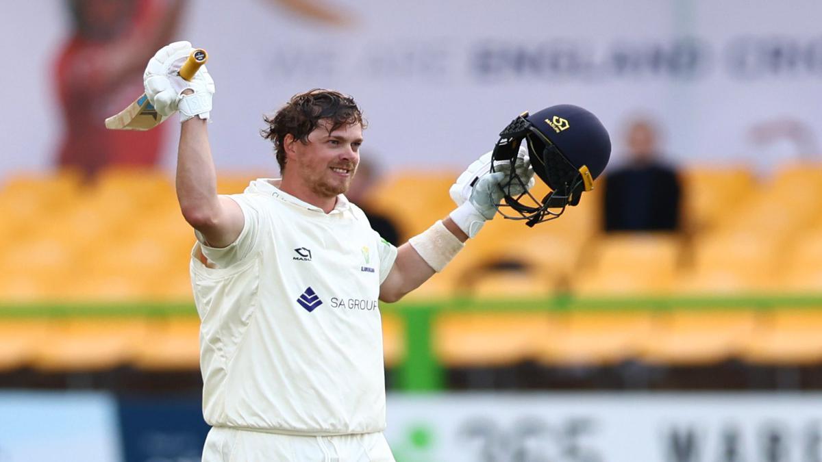 COUNTY CHAMPIONSHIP RESULTS: Latest scores from across English domestic  first-class cricket