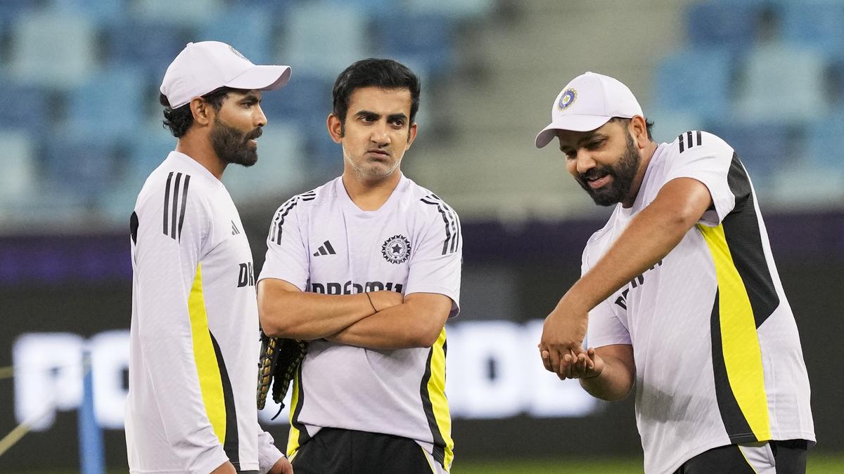 Gambhir’s bold take on India’s Dubai domination — “What undue advantage?” 