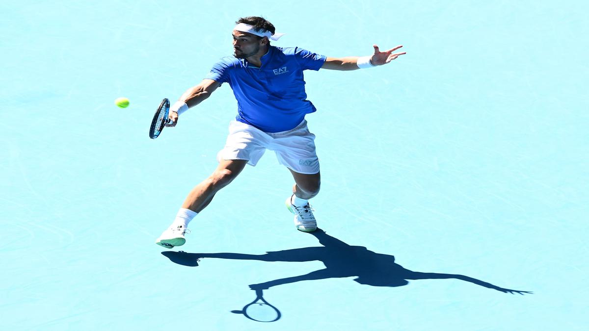 Italy seal spot in ATP Cup semifinals - Sports News - Sportstar