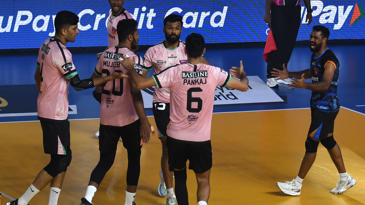 PVL 2023: Bengaluru Torpedoes knocks out defending champion Kolkata Thunderbolts to make final