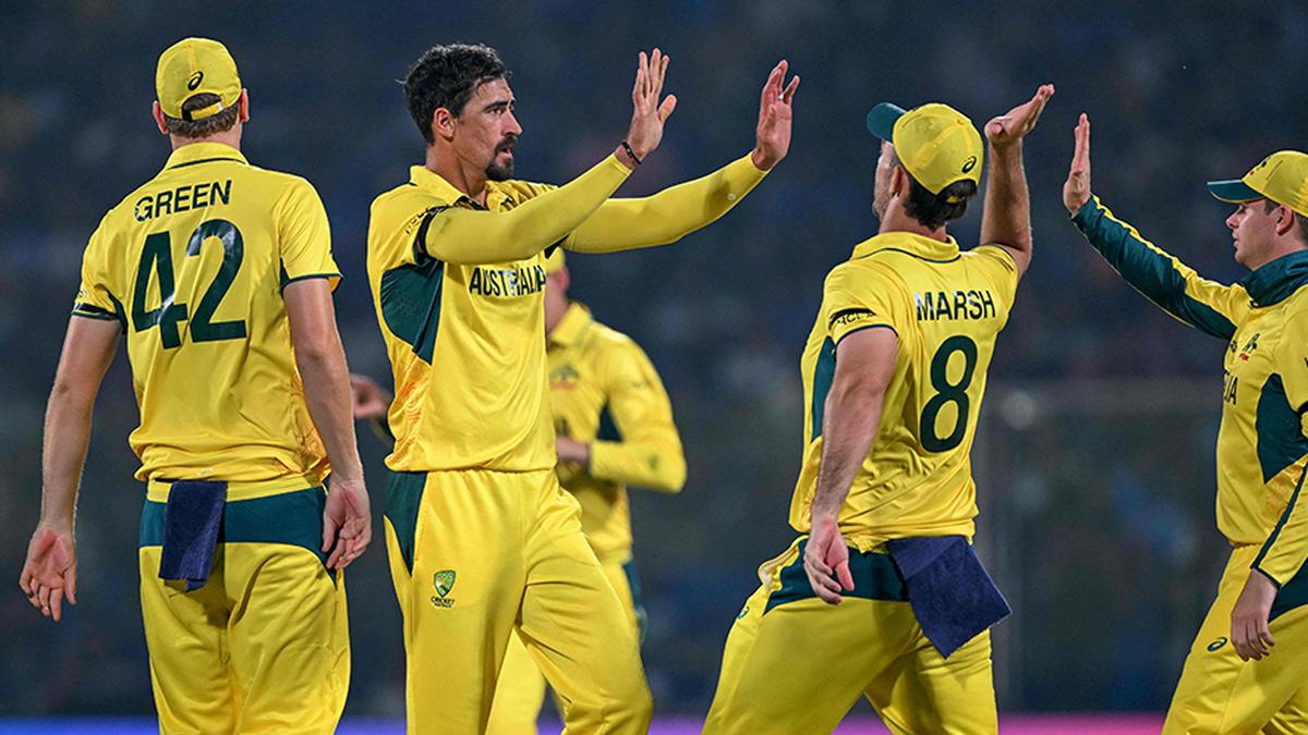 AUS Vs NZ: Australia Becomes First Team To Play 100 ODI World Cup ...