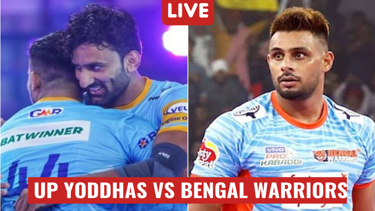 Bengal Warriors 24-39 Jaipur Pink Panthers, Highlights, Pro Kabaddi 2022:  Jaipur register big win, Maninder fails - Sportstar