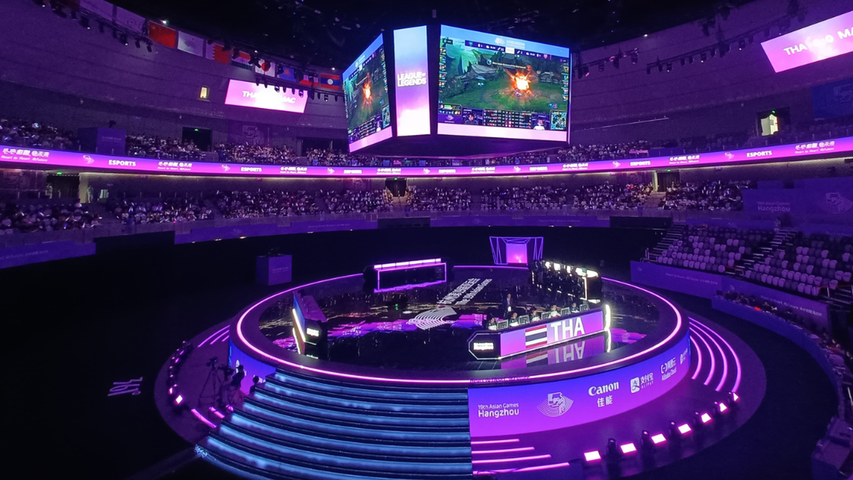 Asian Games 2023: With packed arena and high ticket prices, Esports a hit in Hangzhou