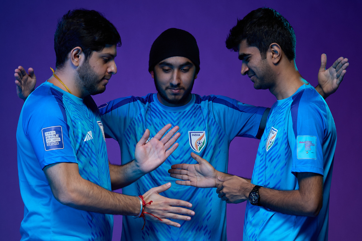 FIFAe Nations Cup 2023 Day 1 Highlights India remain fifth in Group D, beats South Africa in FIFA World Cup of esports