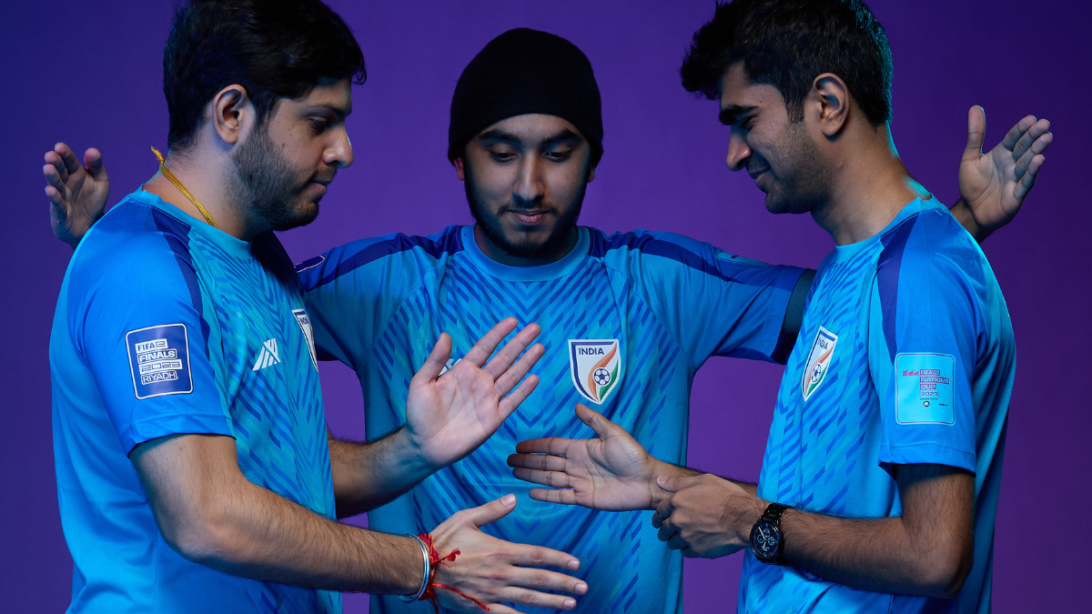 FIFAe Nations Cup 2023 Day 1 Highlights: India remain fifth in Group D, beats South Africa in FIFA World Cup of esports