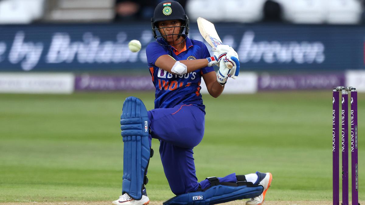 IND-W vs ENG-W: Harmanpreet Kaur’s Team India seals historic ODI series win in England after 23 years