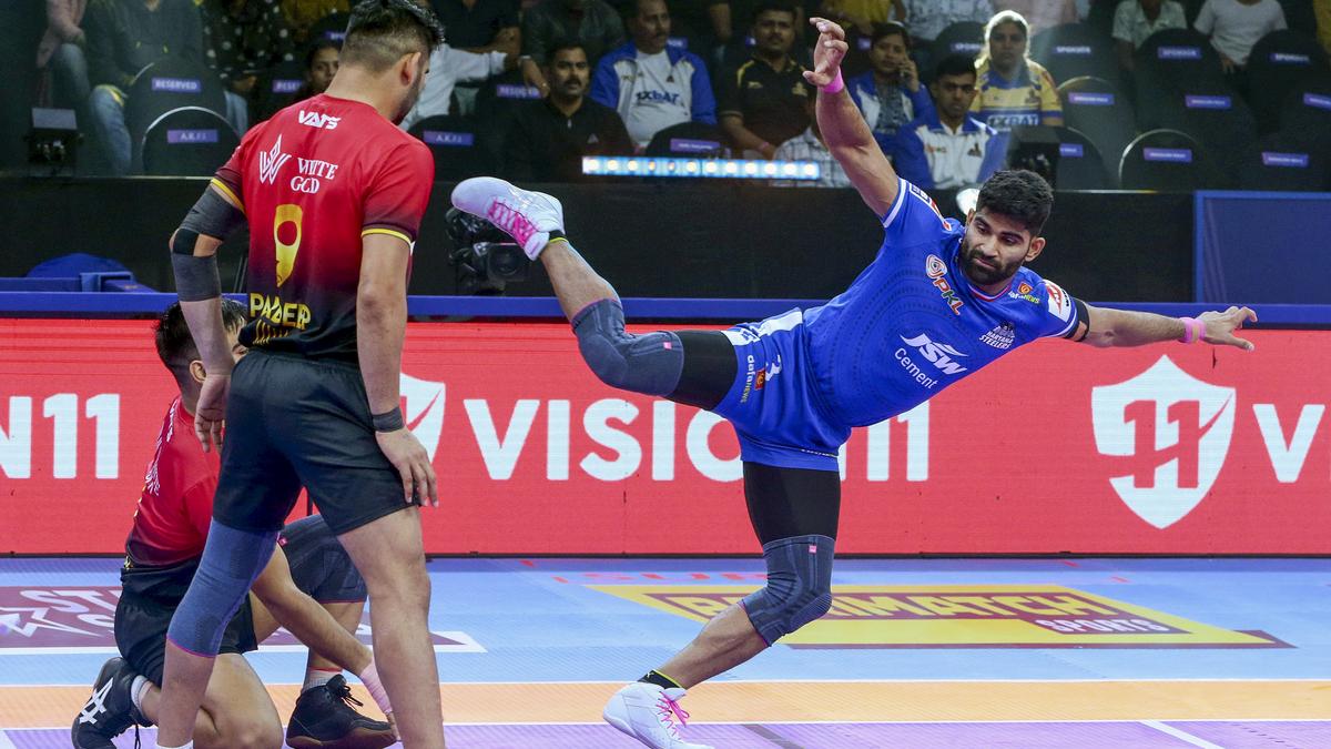 Pro Kabaddi League 11 semifinal: Haryana Steelers aims for consecutive finals against resurgent UP Yoddhas