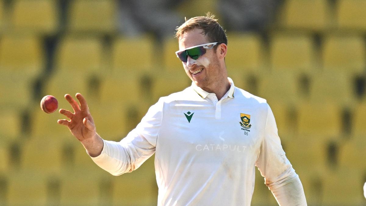 South Africa’s Harmer, India’s Verma named ICC Players of the Month for November 2025