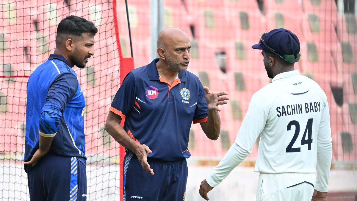 Ranji Trophy: Kerala coach Amay Khurasiya proud of how his boys braved the odds to reach historic final