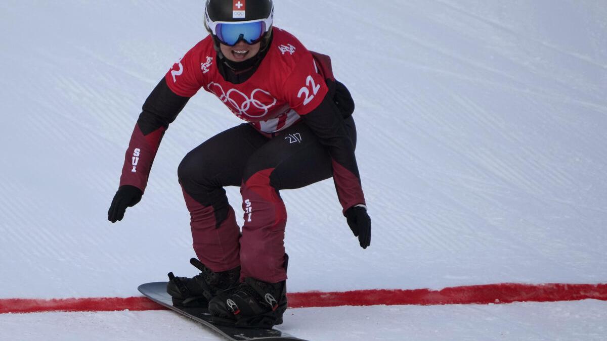 Swiss Olympic snowboarder Sophie Hediger dies in avalanche, aged 26