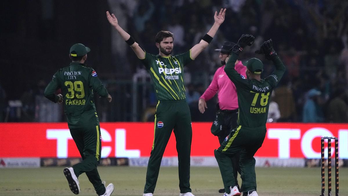 PAK vs NZ, 5th T20I: Afridi, spinners help Pakistan level series against spirited New Zealand