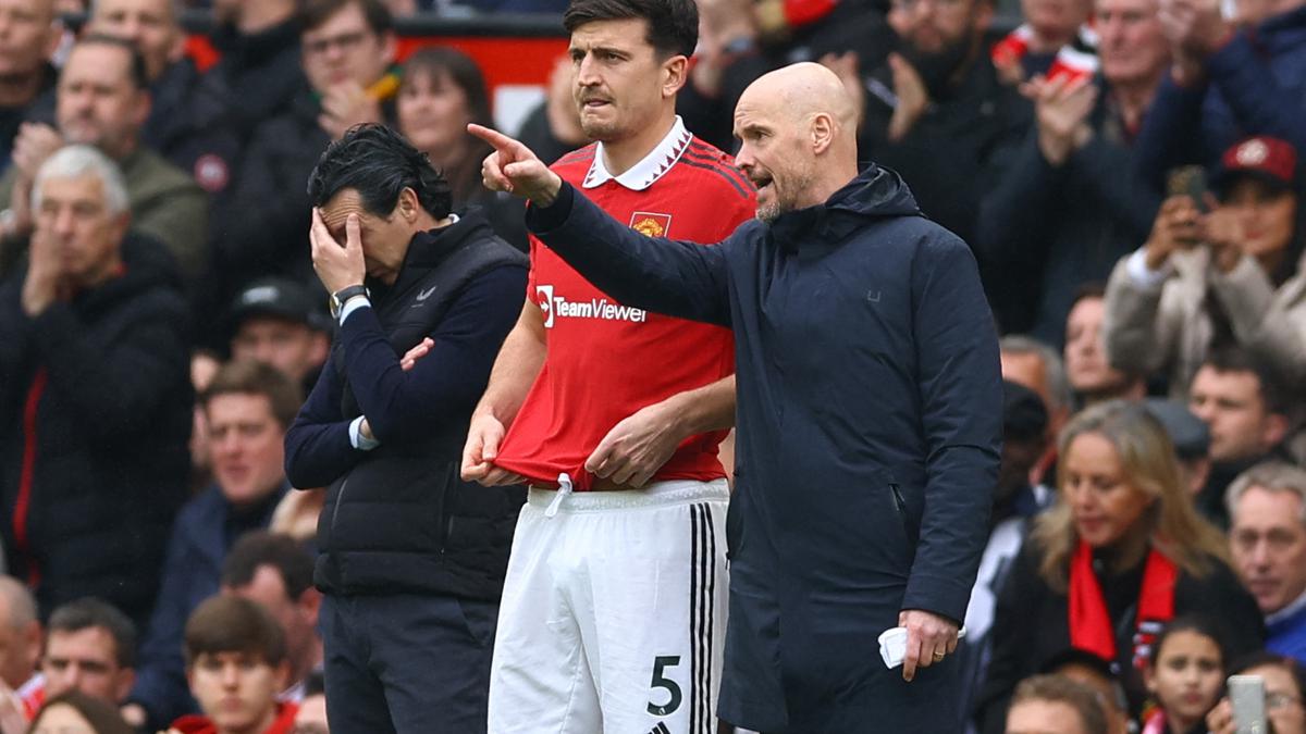 Ten Hag warns Manchester United against complacency