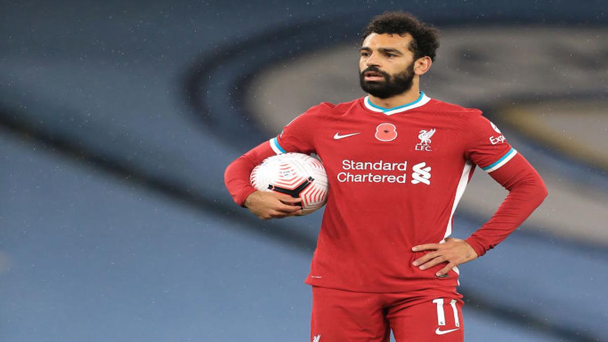 Liverpool's Salah to train after negative COVID-19 test, says Klopp