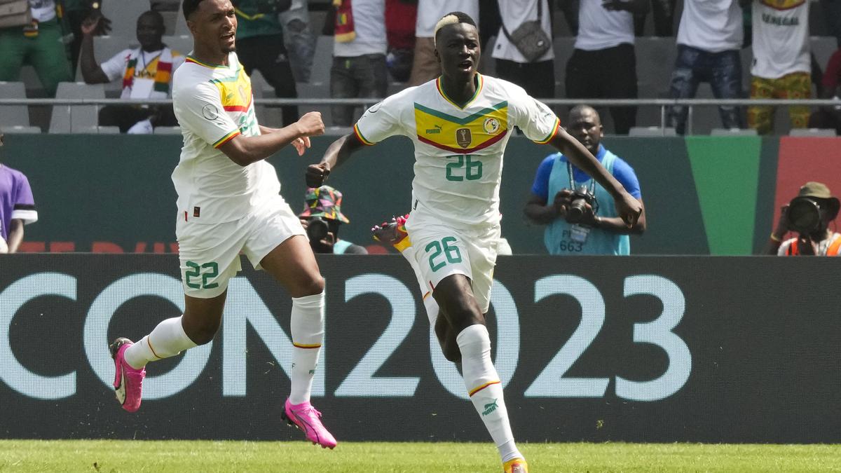 AFCON 2024: Senegal Memulai Pertahanan Gelar dengan Gayanya dalam Kemenangan 3-0 atas Gambia yang Hanya Bermain dengan 10 Pemain