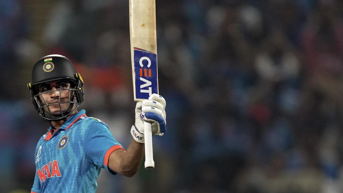 ODI World Cup: Eye on Pakistan game, Shubman Gill back in nets for