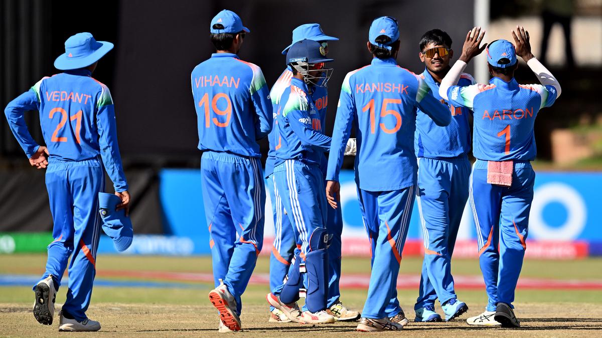 IND vs AFG U-19 World Cup 2026 semifinal: Unbeaten India takes on Afghanistan, eyes spot in final