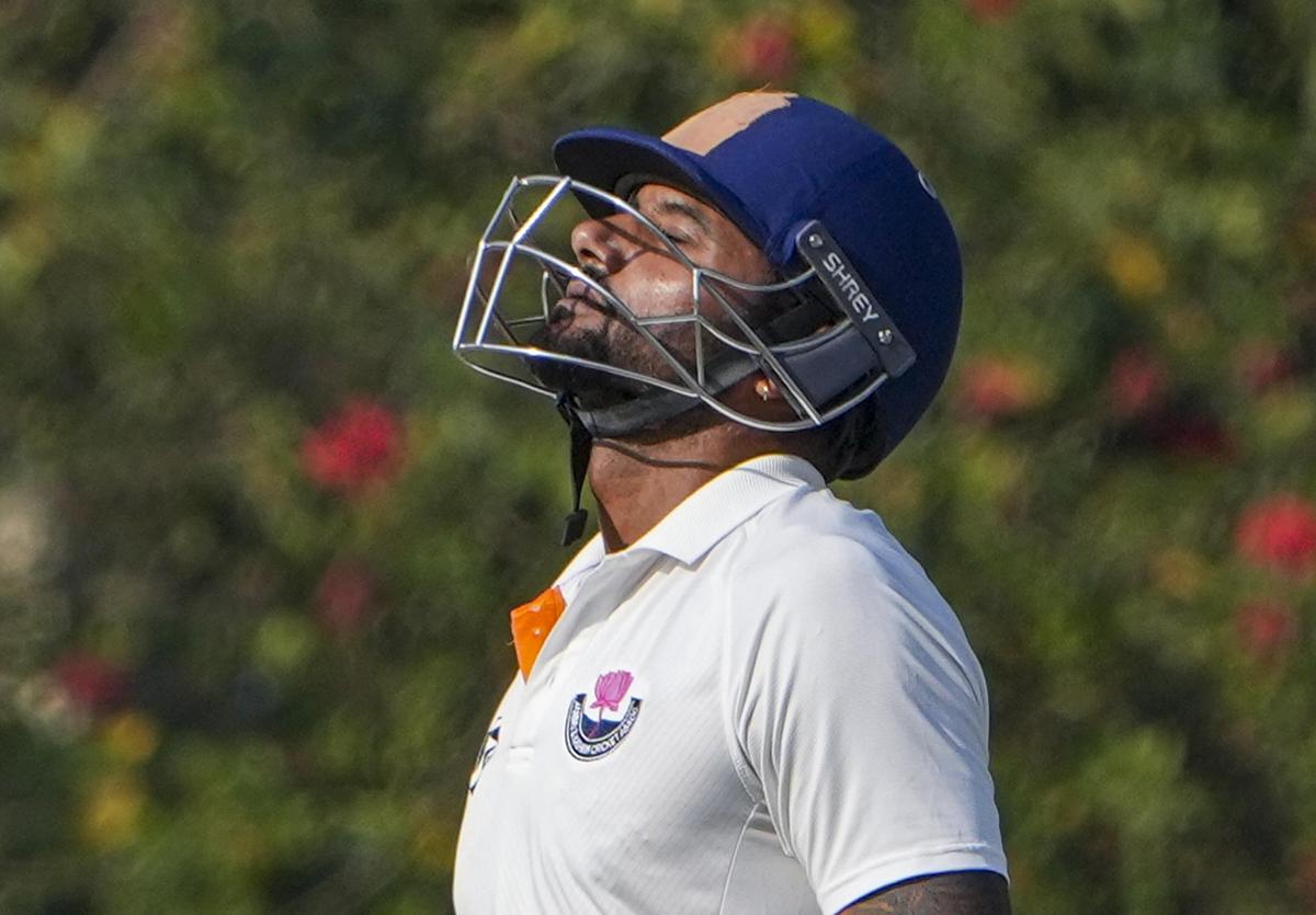 Manhas elogió la calidad del liderazgo y la experiencia del capitán de Jammu y Cachemira, Paras Dogra.