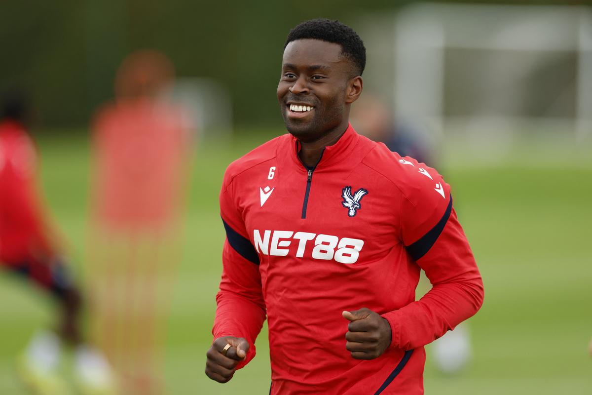 England international Guehi has attracted strong interest from Premier League champion Liverpool.