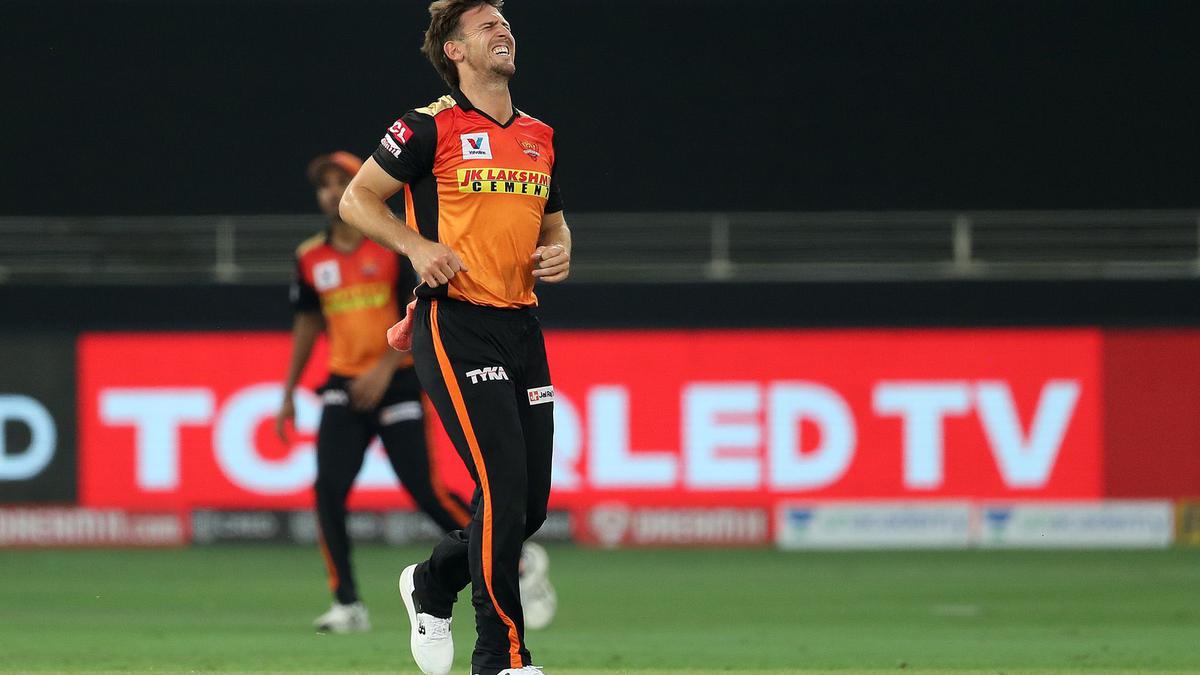 Mitchell Marsh’s scans lost in UAE, does not know extent of injury - IPL News - Sportstar