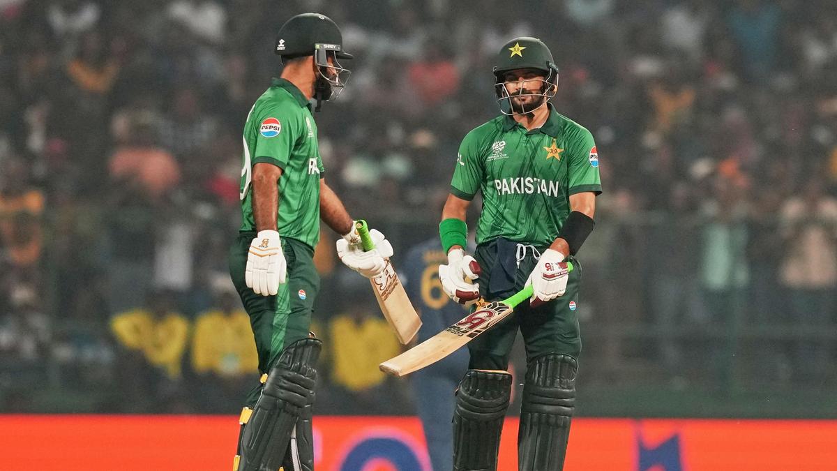 Sri Lanka vs Pakistan LIVE Score updates, T20 World Cup 2026: PAK 203/5 (19); Farhan scores second hundred of tournament