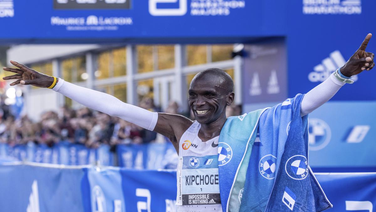 Kipchoge will be at London Marathon, but not participating