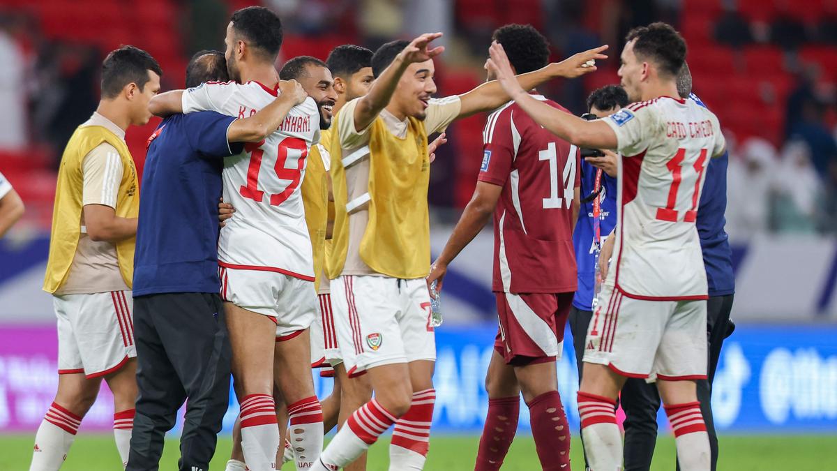 FIFA World Cup 2026 Asian qualifiers: Qatar loses to UAE; Saudi Arabia held to 1-1 draw by Indonesia