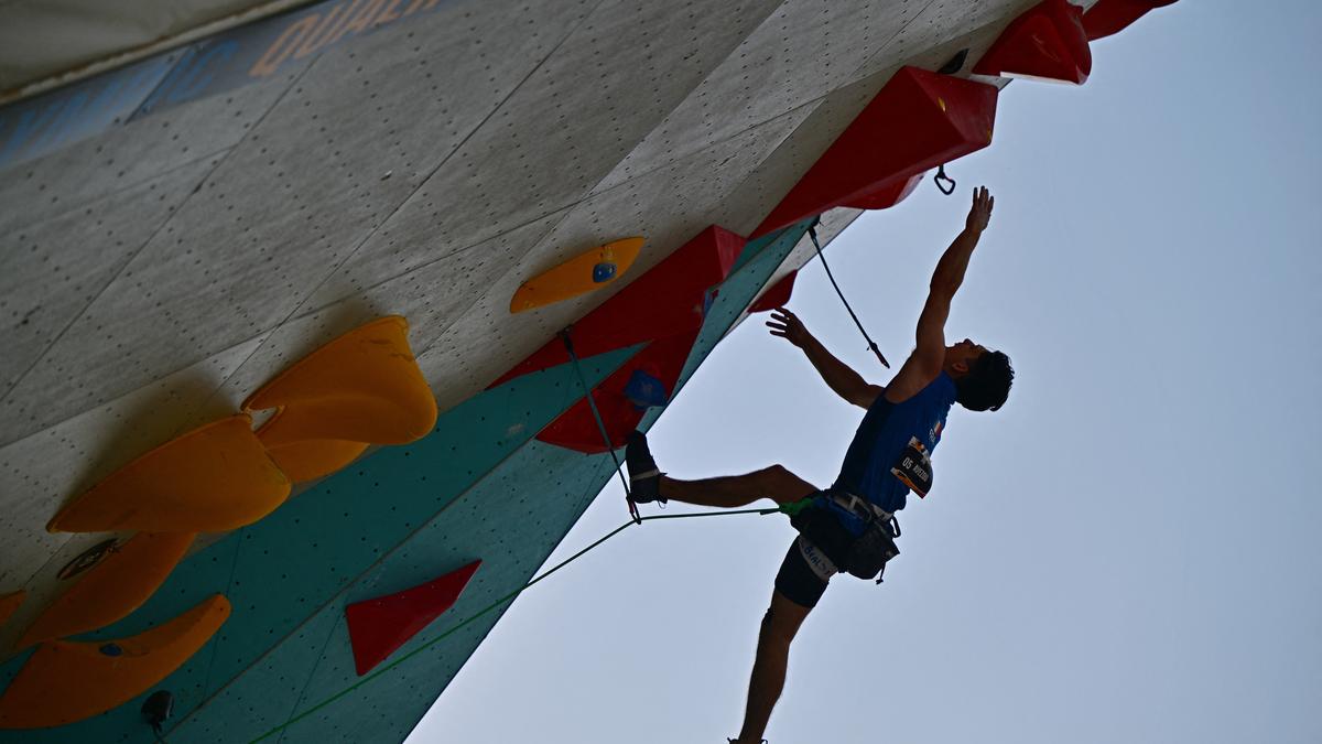 Sport Climbing Federation of India appoints Rajmohan Pillai for president position