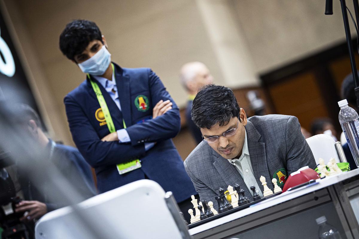 Chess Olympiad 2022: Schedule, Dates, Venue, Live Streaming, Results, Team  Rankings and Standings - myKhel