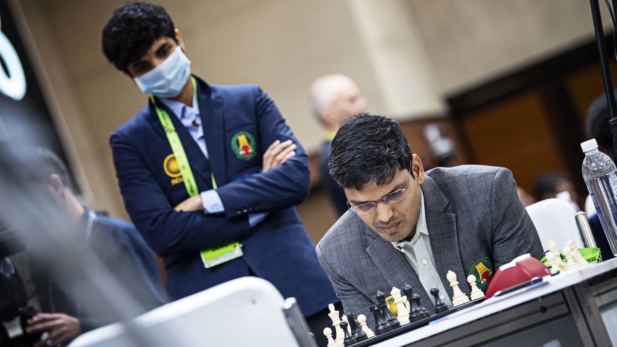 Chess Olympiad Day 8 Highlights: Gukesh makes it 8 wins in 8 games, Hong  Kong player sits in protest outside hall - Sportstar