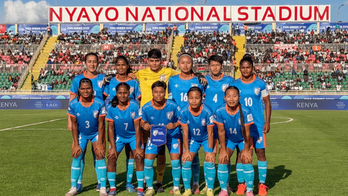 L’Inde a terminé troisième des FIFA Series 2026 après avoir battu le Malawi