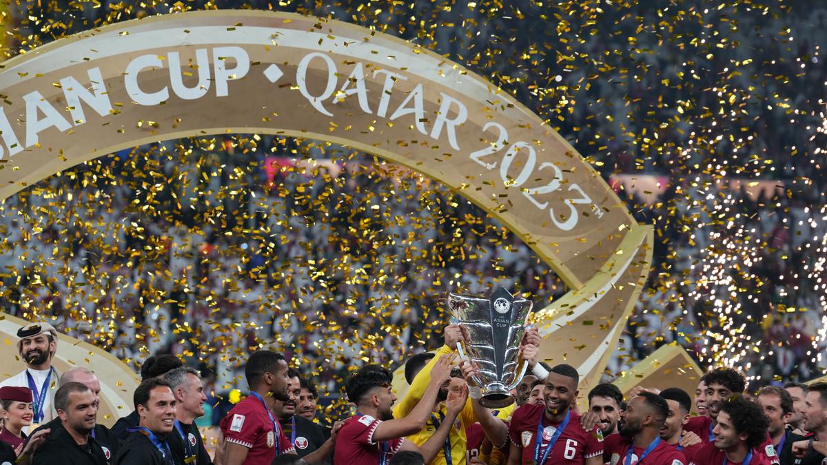 AFC cancela candidaturas à Copa da Ásia de 2031 e 2035 para se alinhar ao calendário da FIFA