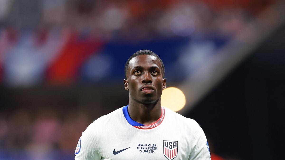 Copa America 2024: US Soccer says Weah, other players targets of racist abuse after loss to Panama