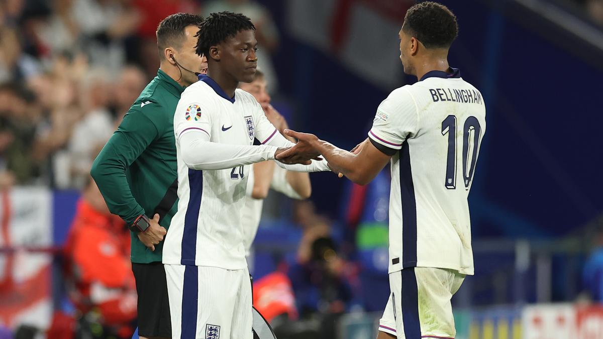 Serbia vs England Euro 2024 highlights in pictures, SRB 0-1 ENG: Photo ...