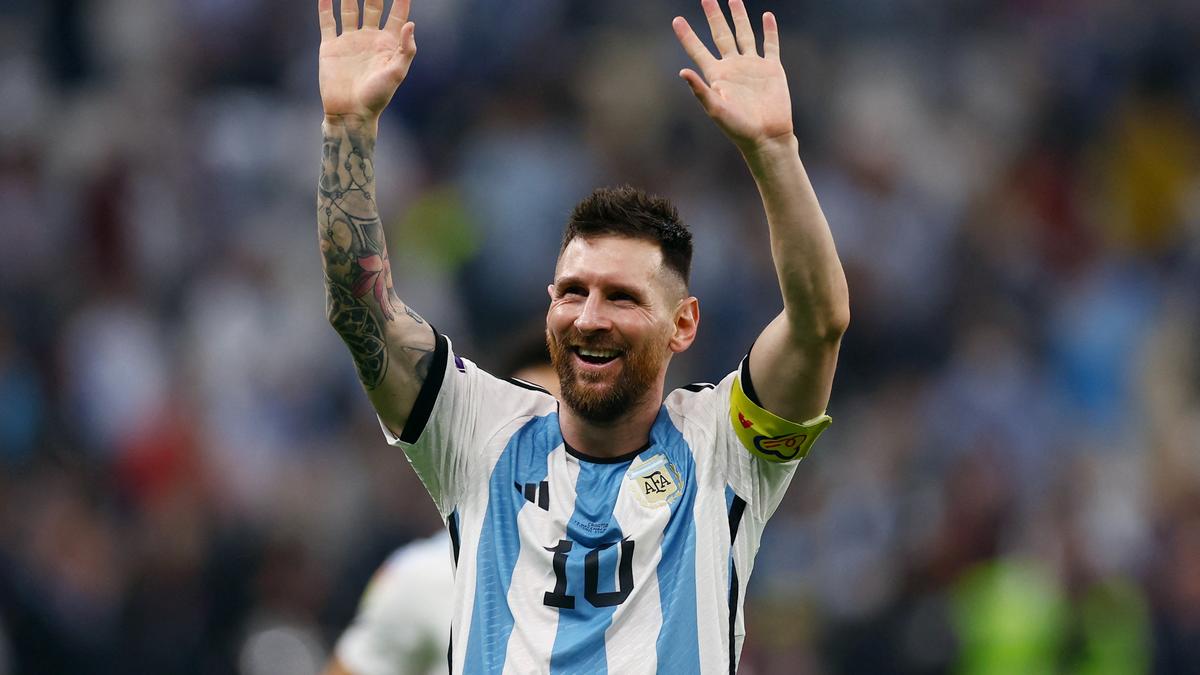 Argentina in FIFA World Cup Qatar 2022 final: Messi scores and assists, Piers Morgan, Aguero react
