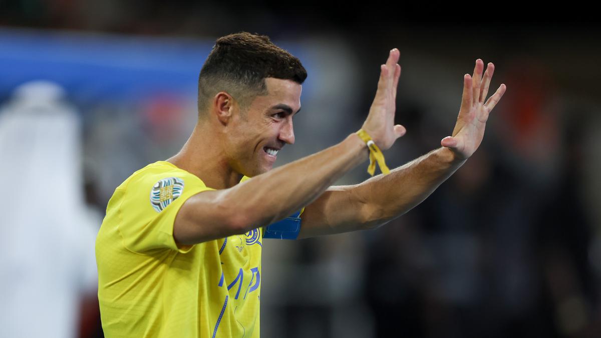 Ronaldo's Al-Nassr edge Persepolis in Asian Champions League