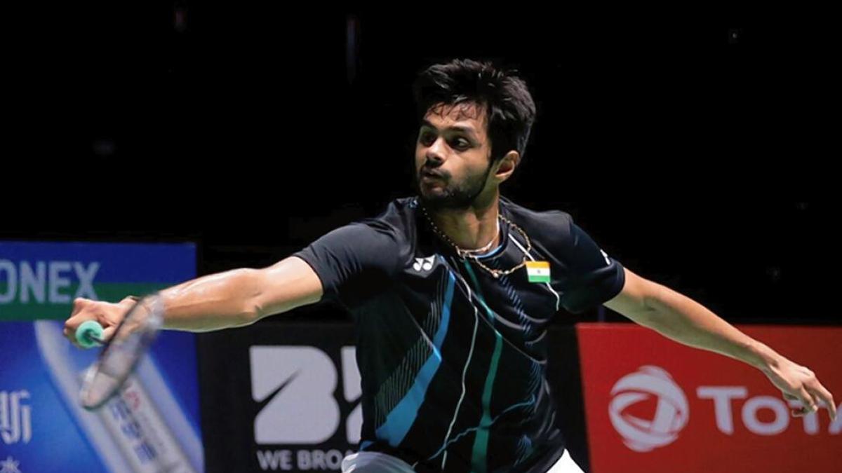 Indian shuttler B Sai Praneeth retires from international badminton