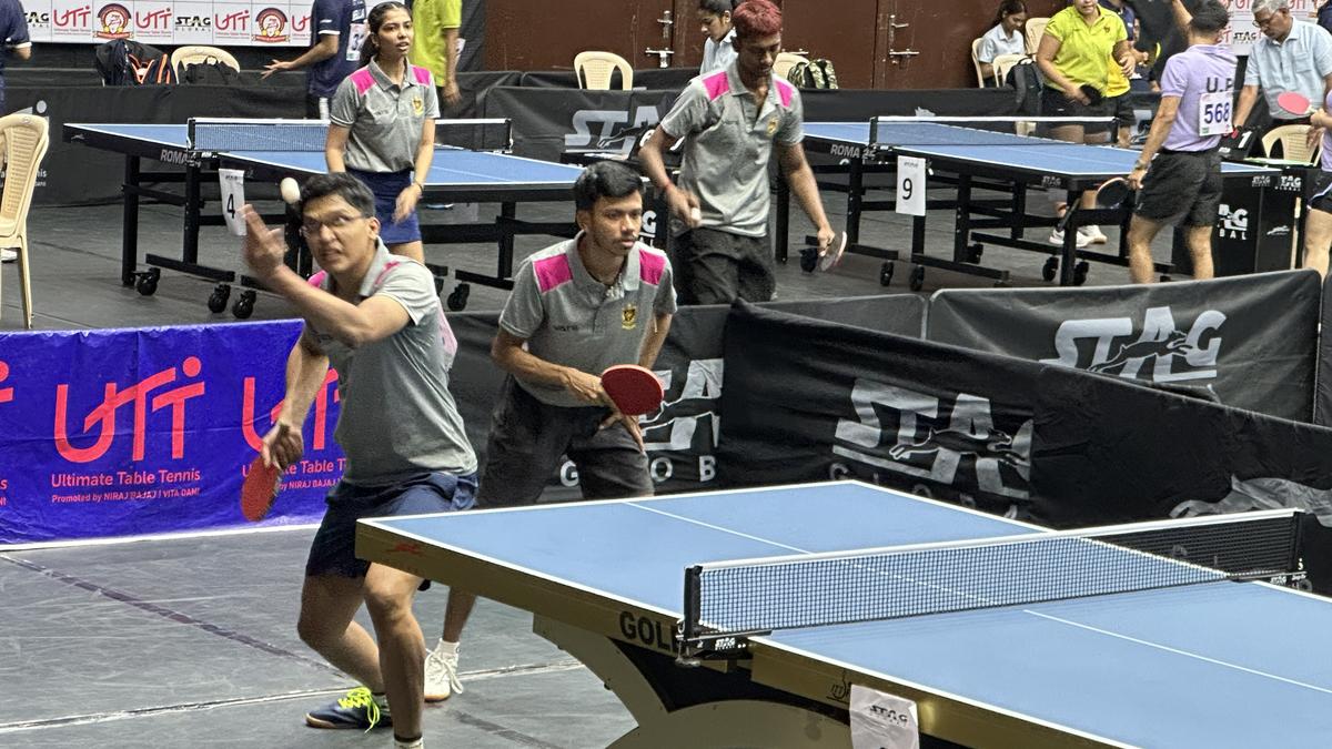 Indian Sports Review, 19 de março: Balamurugan e Pandey surpreendem os primeiros colocados no Campeonato Nacional Sênior de Tênis de Mesa