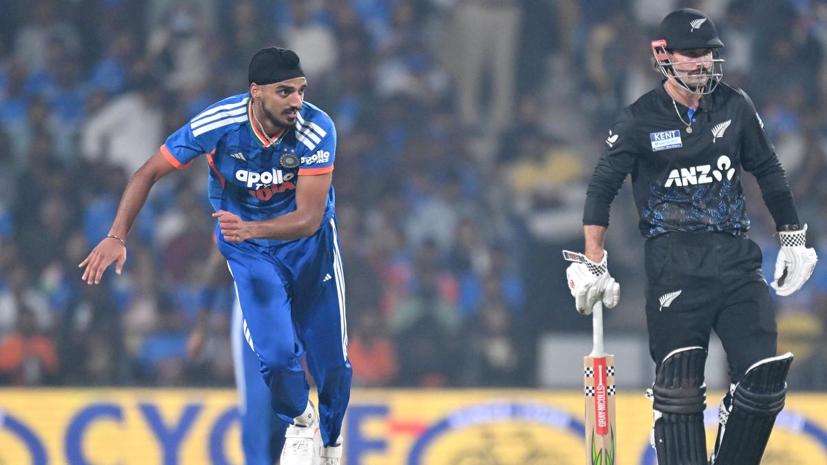 Prayers and practice — Arshdeep reveals secrets to succeed on flat wickets