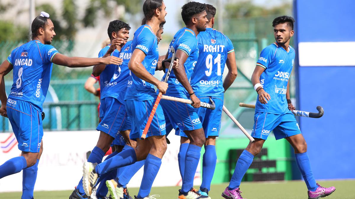 Sultan of Johor Cup India set to face Australia after qualifying for finals