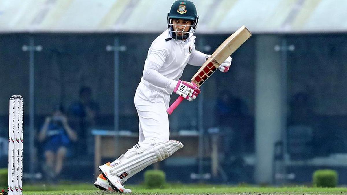 BAN vs IRE, 2nd Test, Day 2 LIVE SCORE: Bangladesh 387/5 at Lunch; Litton, Mushfiqur hit hundreds