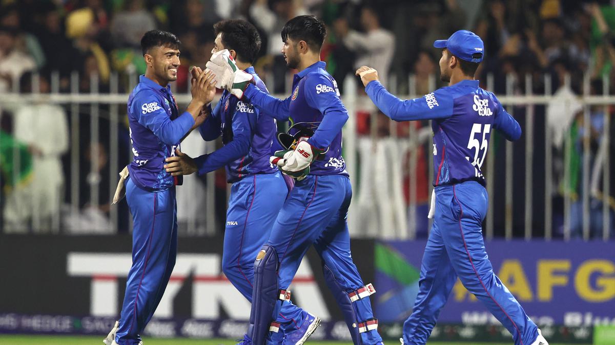 AFG vs IRE, 3rd T20I: Afghanistan beats Ireland by 57 runs, wins series 2-1