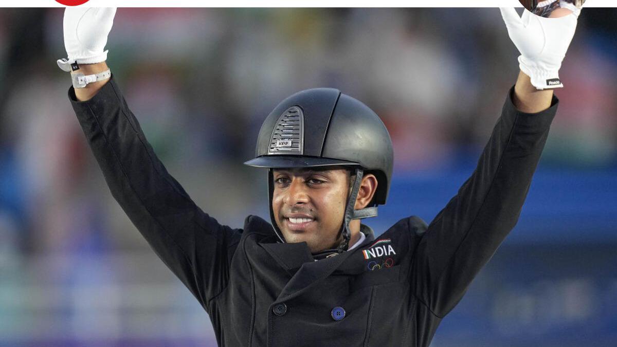 Asian Games 2023: Anush Agarwalla wins equestrian individual dressage bronze