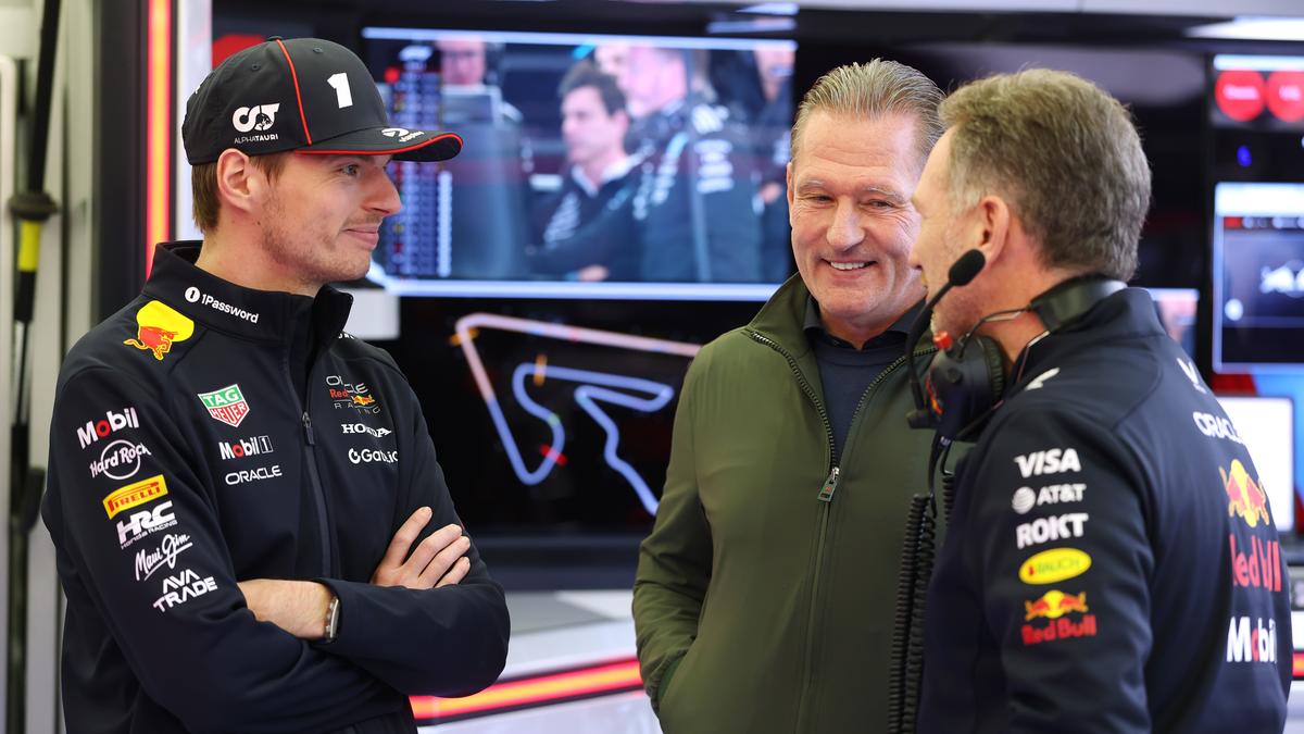 F1: Red Bull boss Christian Horner says boos made him more disappointed for Verstappen