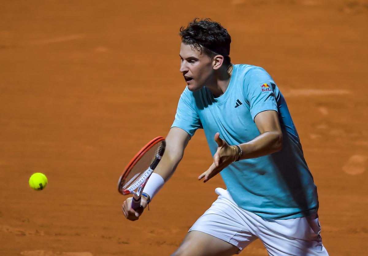 Argentina Open Dominic Thiem wins first match of 2023