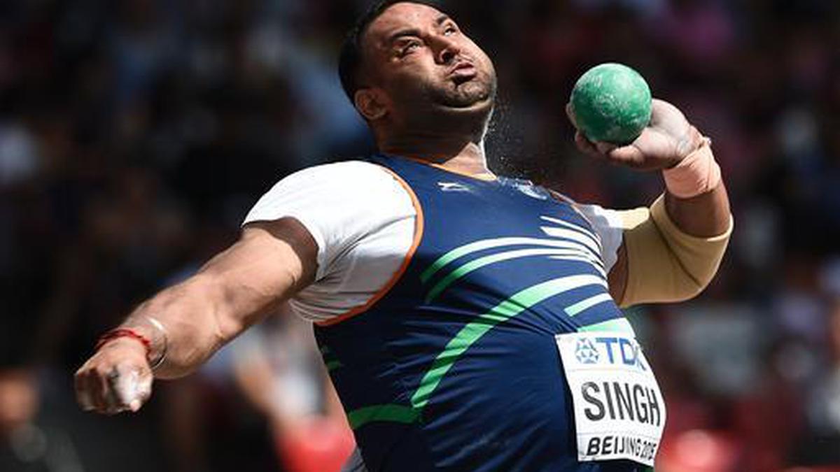 NADA appeals panel sets aside shot-putter Inderjeet Singh's suspension