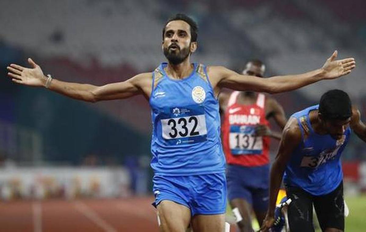 India's shining stars at 2018 Asian Games