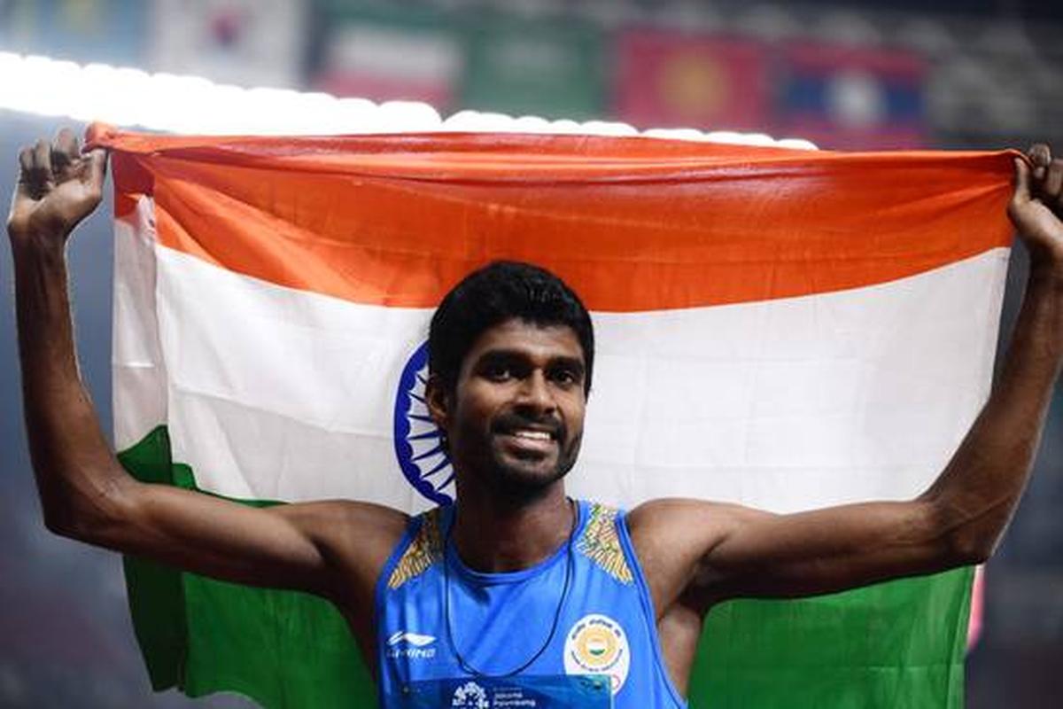 India's shining stars at 2018 Asian Games