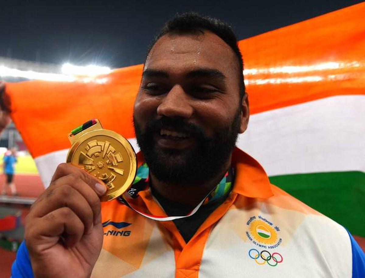 India's shining stars at 2018 Asian Games