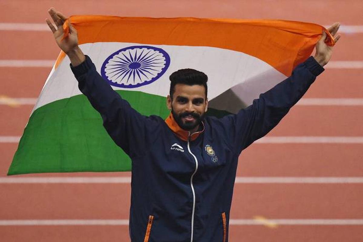 India's shining stars at 2018 Asian Games