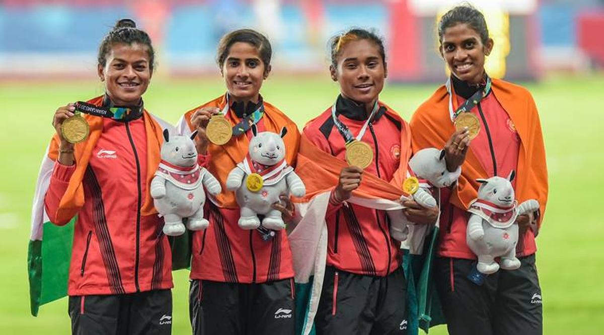 India's shining stars at 2018 Asian Games